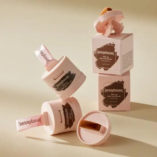 Расческа для укладки волос Jenny House Self-Up (2 типа выберите 1) корейские средства