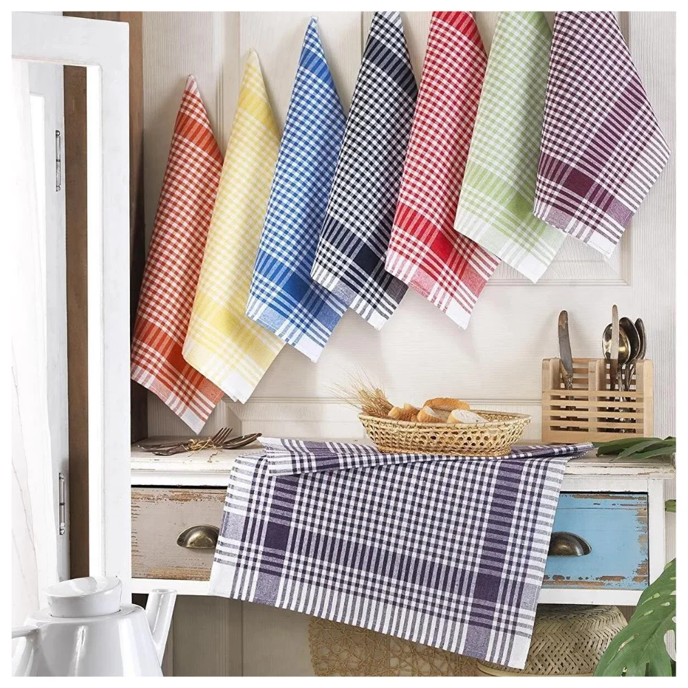 8 шт. кухонные полотенца салфетки столовая ткань мячик для теста инструменты и