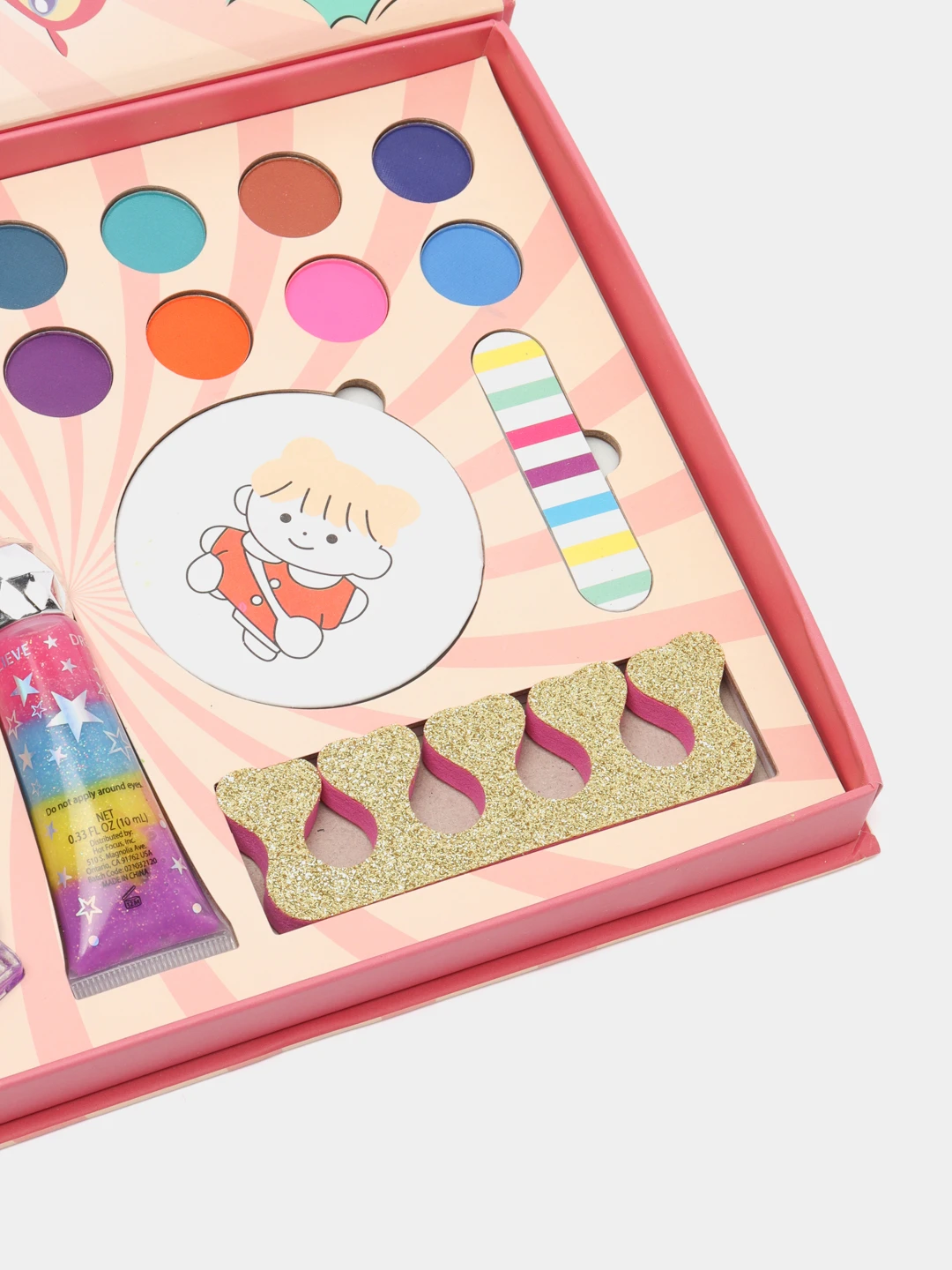 Вайлдберриз палетка теней. Палетки для девочек 10. Косметика для детей палетка. Палетка для макияжа. Тень девочки.