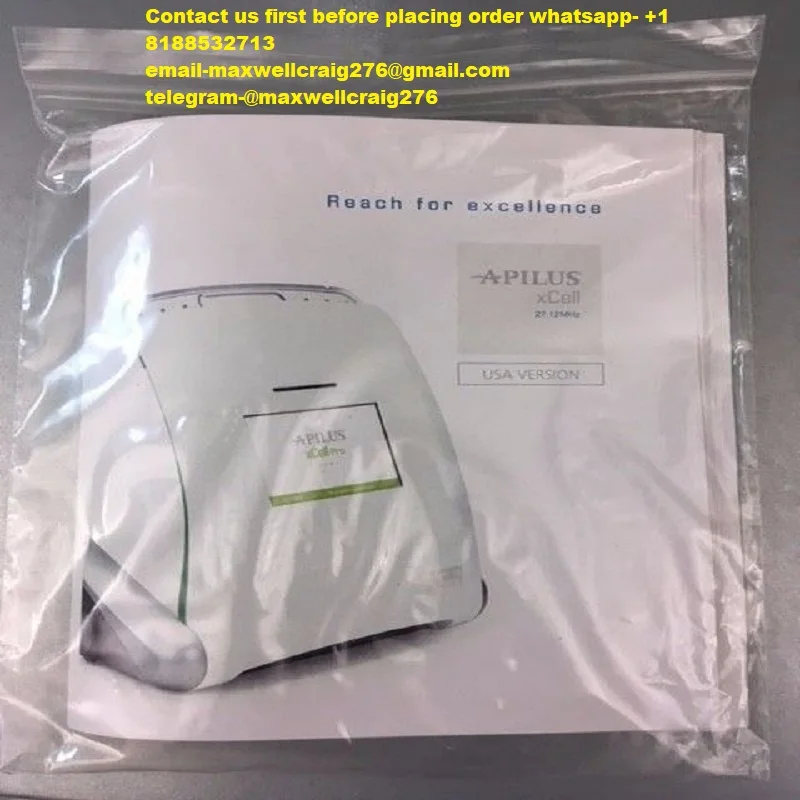 НА ХТО! СКИДКИ ПРОДАЖИ! Новая машина для электролиза Api-lus XCell Pro