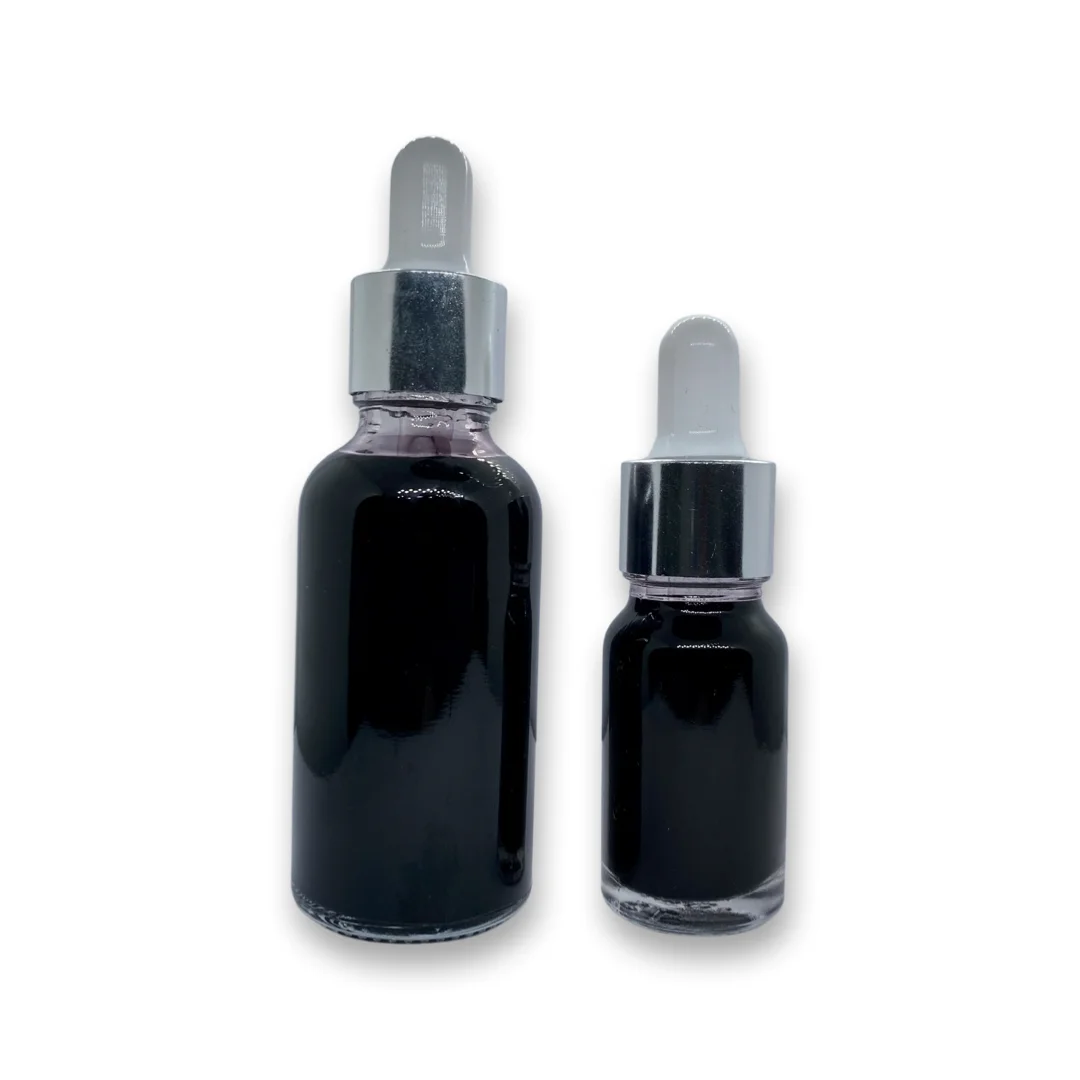 IQRAH Red & Black Saffron - Rosewater Blend Ink and Pen, 100% Natural Ink, Chemical Free ink , Kawaii, Ballpoint, School Supplies, Refillable And Reusable, Also Can Be Used In Hand-writings