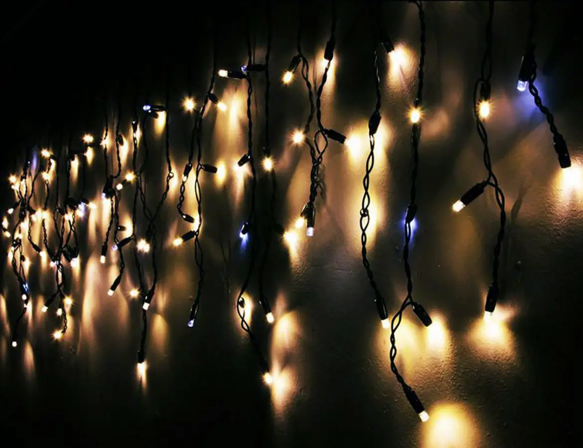 Гирлянда-бахрома разноцвет. В-0. Гирлянда бахрома ip65 теплый белый. Гирлянда 100led (3м*0,5м) бахрома, мультиколор. Гирлянда-бахрома led 25м уличная.