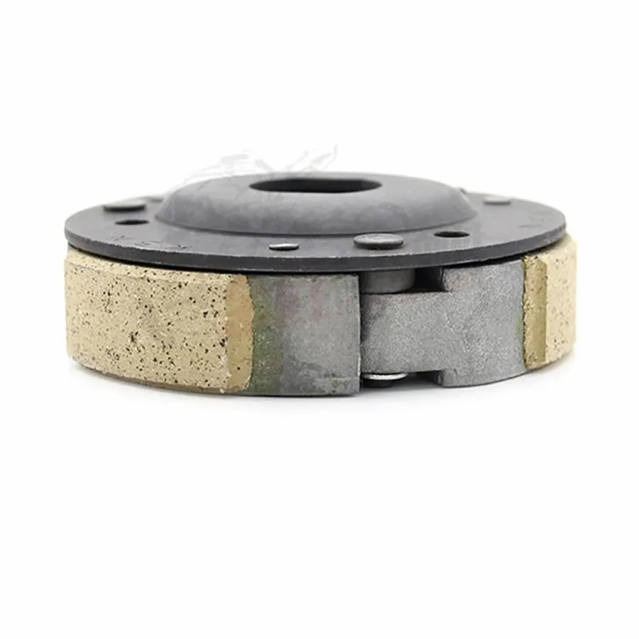 

B497 Motorcycle Belt Pulley Block For WH100T-A-H-F-G Moto Driven Wheel Clutch Block Centrifugal Shoes