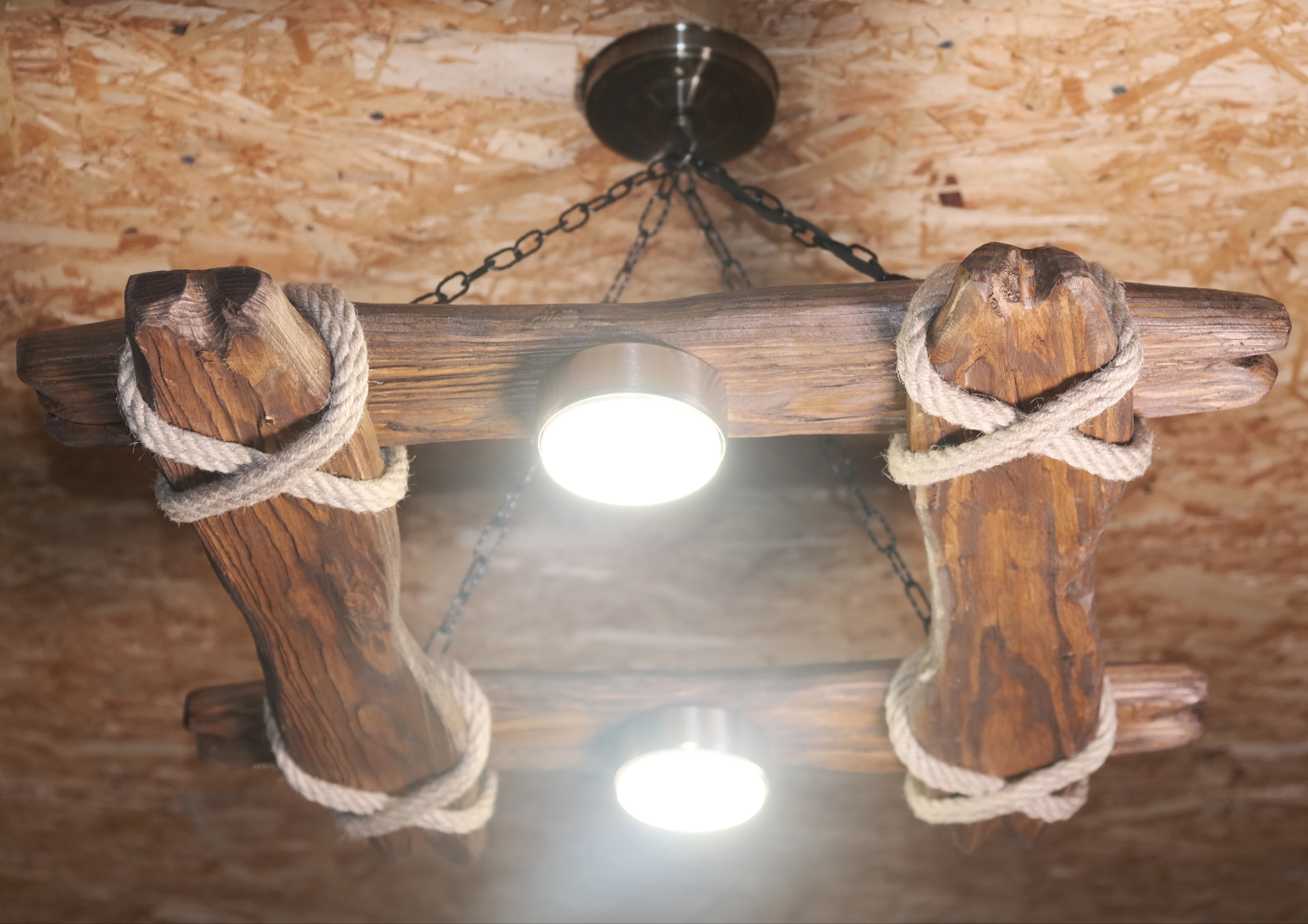 Купить Деревянные Светильники В Крыму