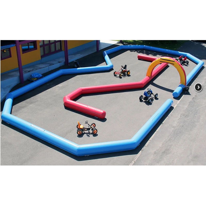 

Hot sale inflatable runway, inflatable sport track,inflatable game