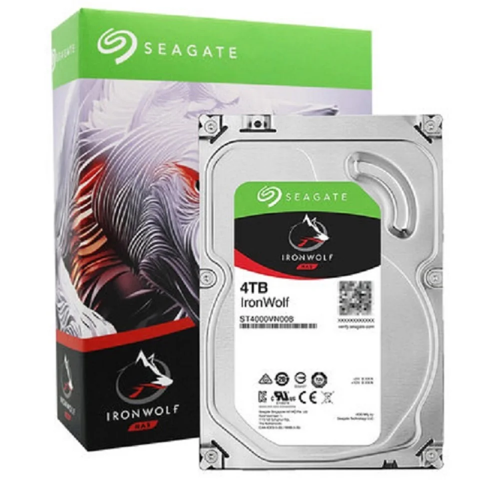 Seagate ironwolf st6000vn001. Жесткий диск seagate ironwolf 4 тб. Жесткий диск 4tb sata-iii seagate ironwolf (st4000vn008). St1000vn008. Жесткий диск seagate ironwolf 4 тб.