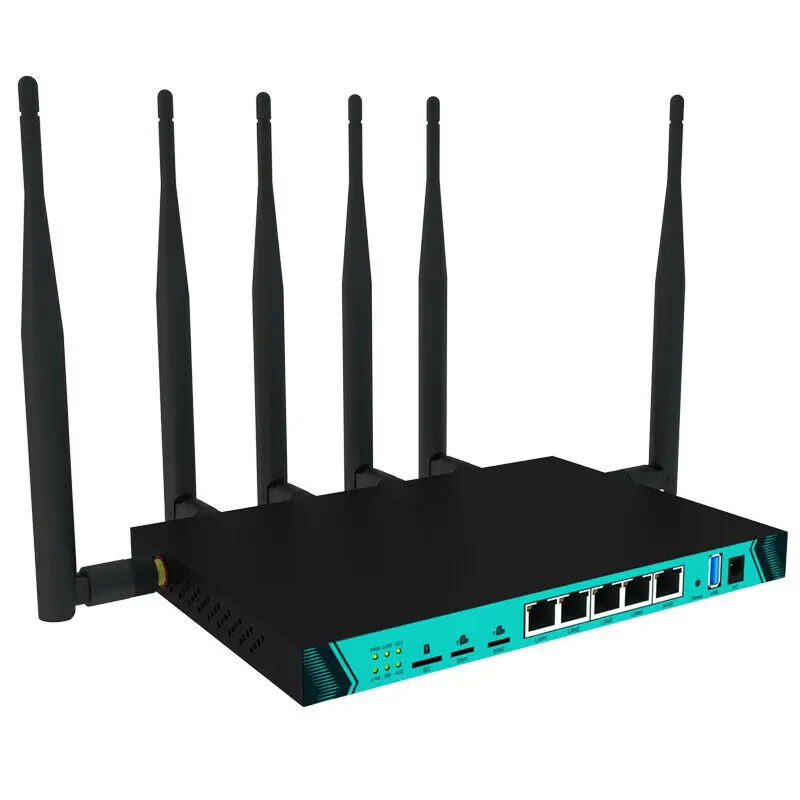 

HOT SALES MC7010 Wifi 6 Router 5G Outdoor With Sim Card Slot Ready For Shipping