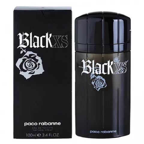 Туалетная вода мужская Paco Rabanne XS Black 100 мл духи мужские парфюм для мужчин men perfume туалетная вода для мужчин