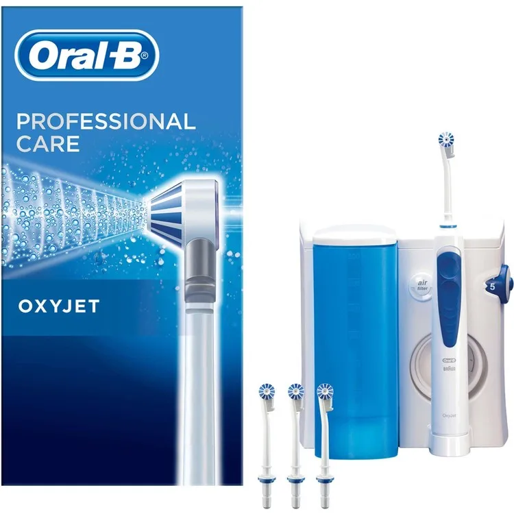 Oral-B Профессиональный уход за полостью рта Oxyjet MD20