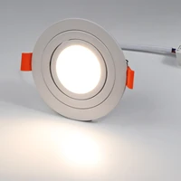 shipping balance fee for mini led lamps recessed led downlight 5w module lighting frame