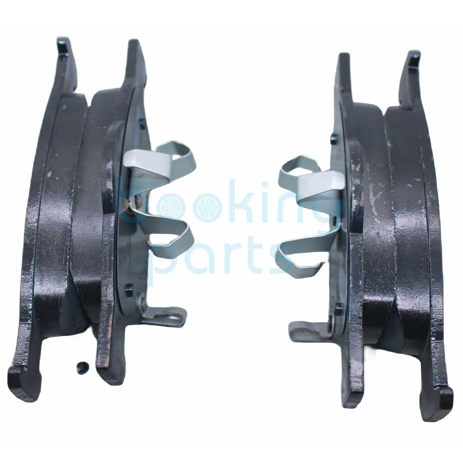 BKD57687(M) MD5165 45022-TL1-G00 45022TL1G00 45022-TV0-E00 45022TV0E00 D5165M Тормозная колодка для HONDA ACCORD 08- CIVIC