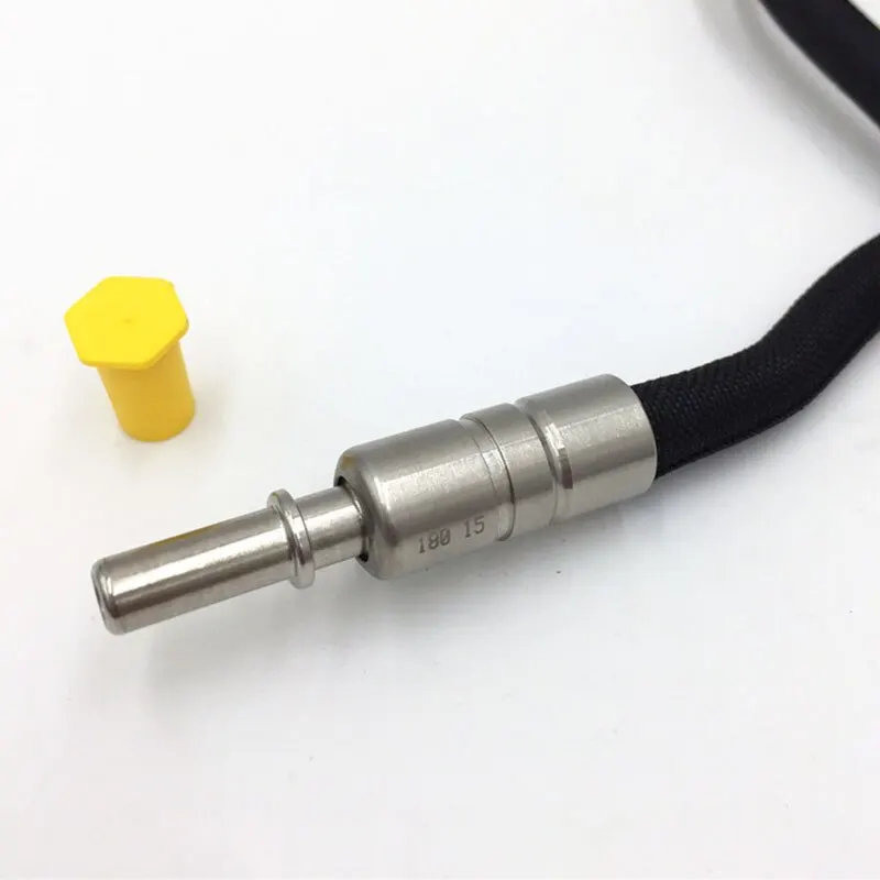 2 TD4 дизельный топливный возвратный шланг для Land Rover Freelander RR evodiscovery Sport инжектор