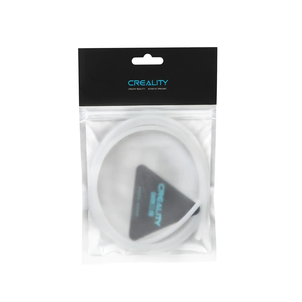 1 м/лот CREALITY 3D PTFE трубка для J-head hotend Bowden экструдер 75 мм нить ID 2 OD 4 деталь 3D-принтера
