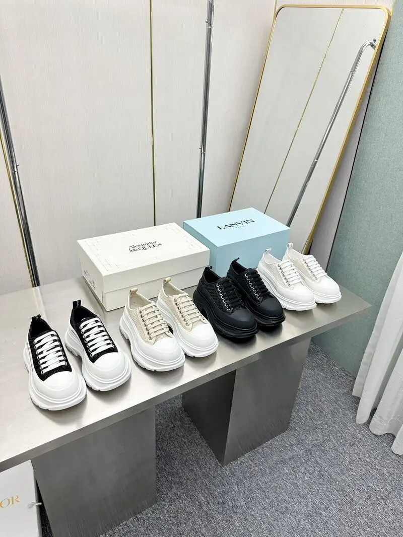 Обувь McQueen для мужчин и женщин