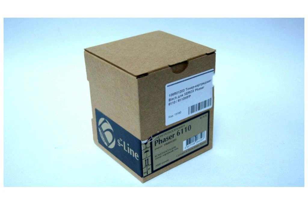 Картридж 106R01203 Black для XEROX Phaser 6110 / 6110MFP совместимый |