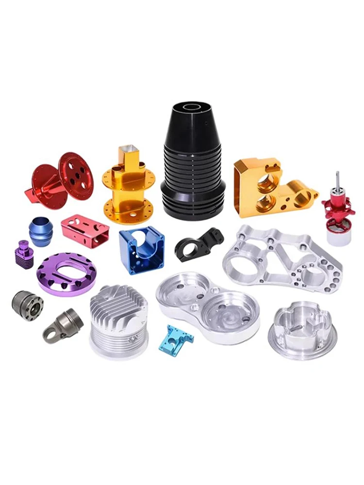 Изготовленная на заказ 3d-схема обработки с ЧПУ