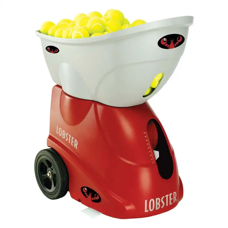 

100% Best Quality Buy 2 Get 1 Free Lobster Sports Lobster Tennis Ball Machine