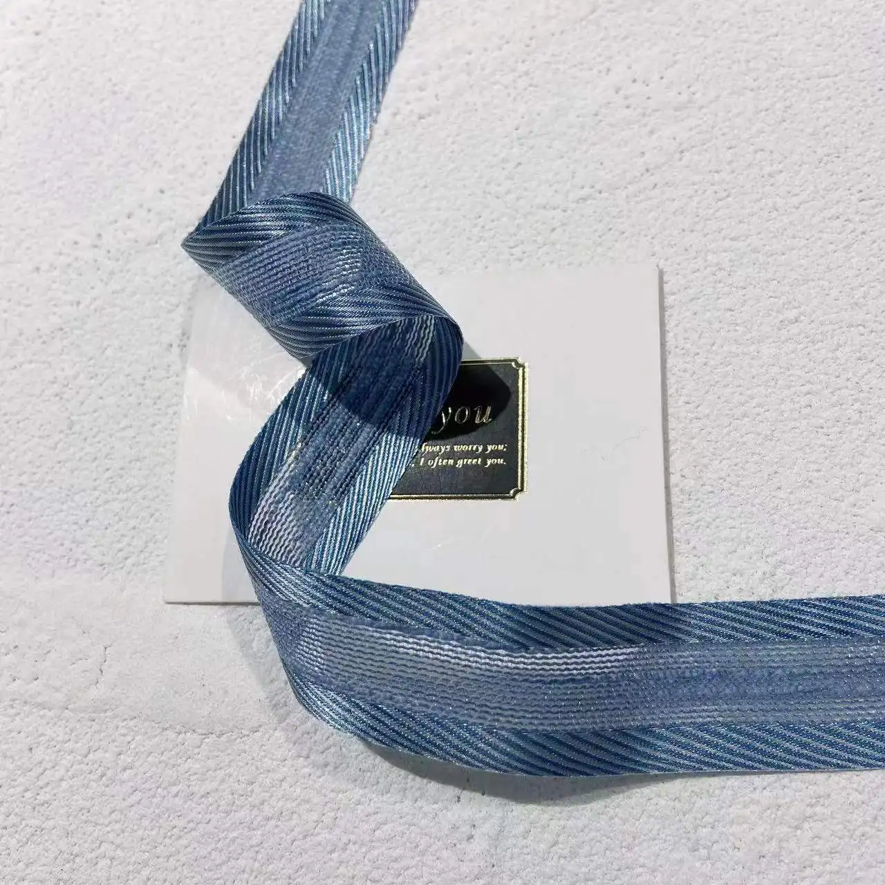 Полый корсажная органза Корейская лента 15 мм 25 38 аксессуары для волос ручной