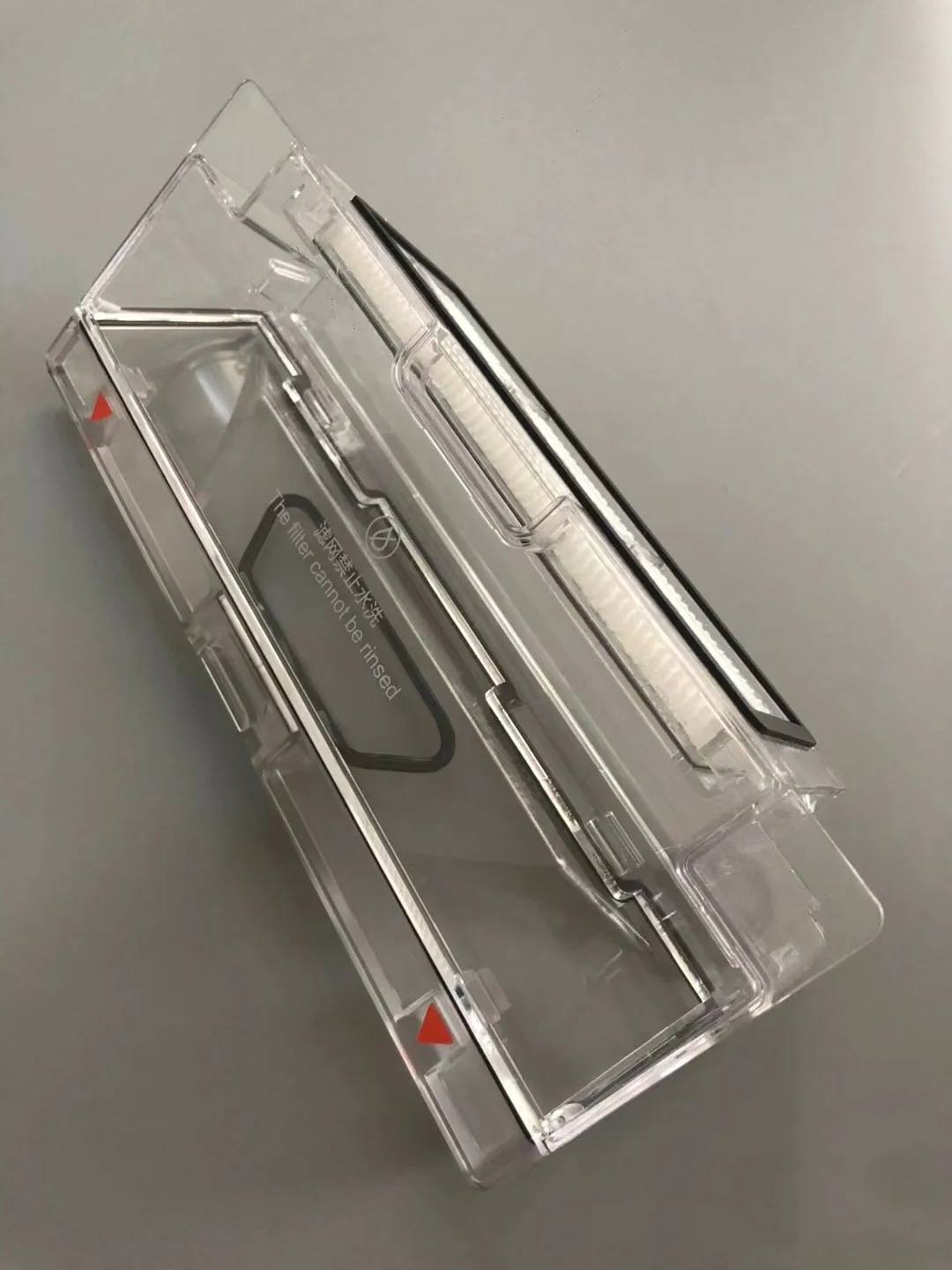 

Newl для пылесборника Xiaomi с фильтром для Xiaomi Mi Robot 1st 1S, пылесос, робот-подметальная машина, запасная часть