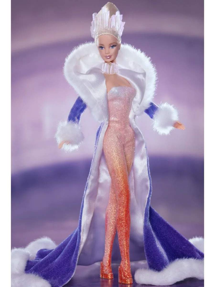 Barbie Fire and Ice