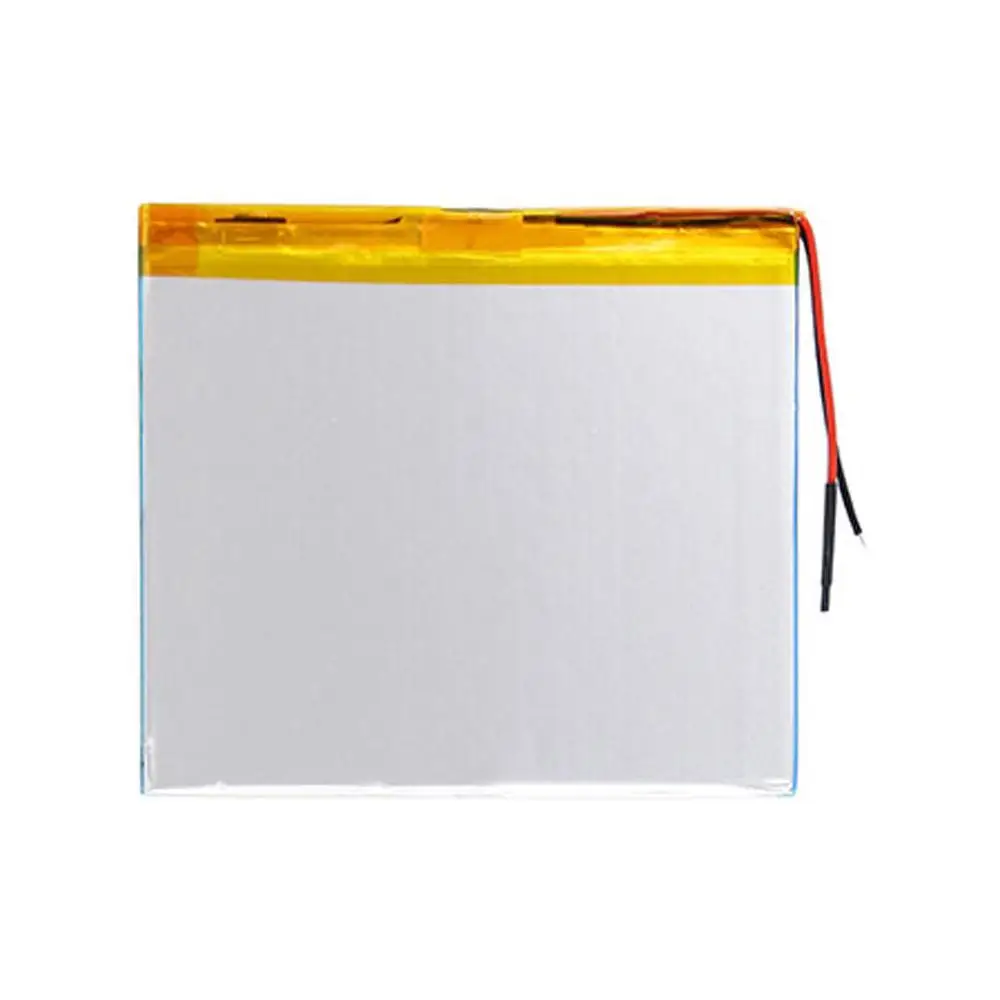 Аккумуляторная батарея универсальная (3.5*90*100mm) 3.7v 4000mAh замена запасная