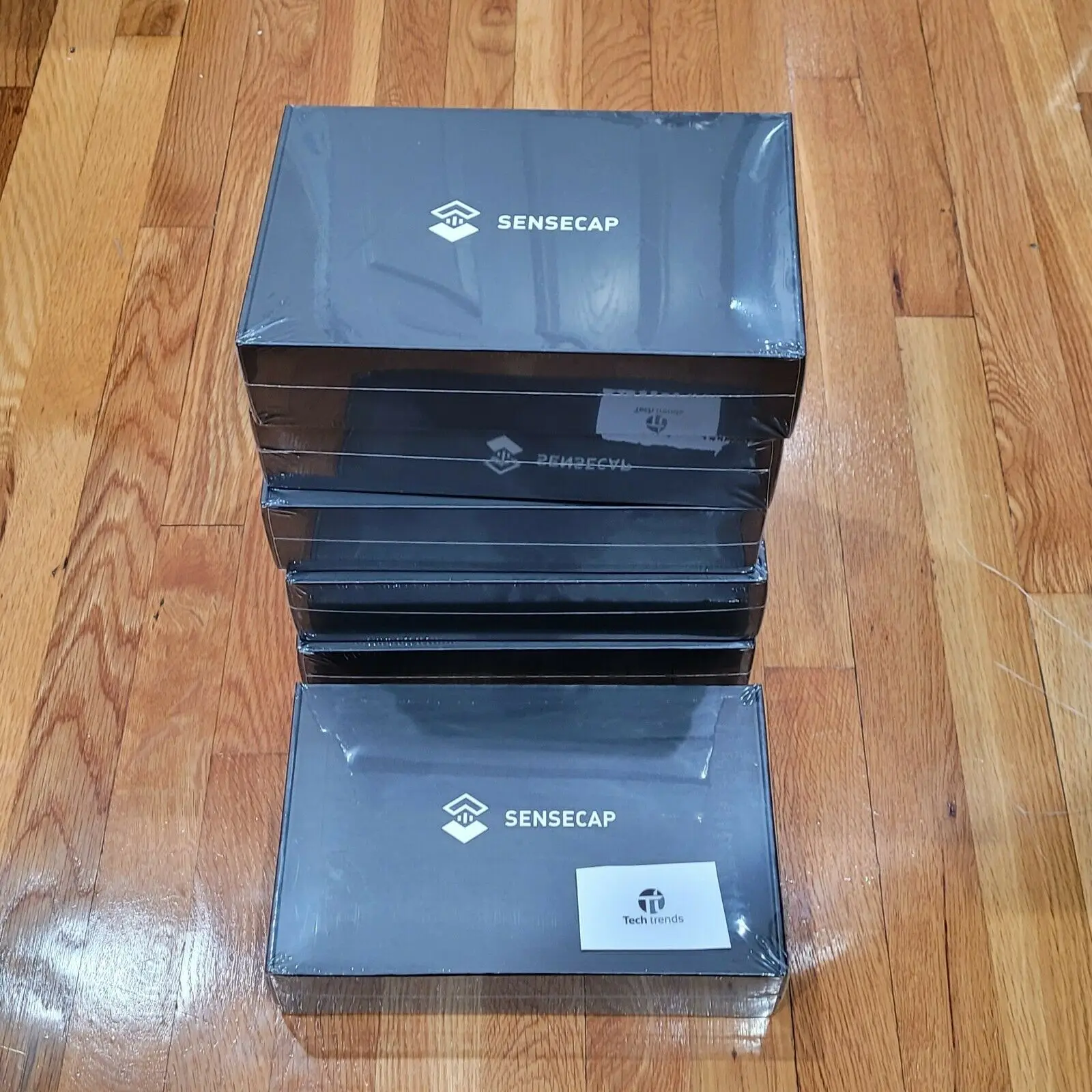 

G1...промо предложение, новый Sensecap M1 Helium Hotspot Miner для HNT US915/EU-в руке (Доставка в тот же день)