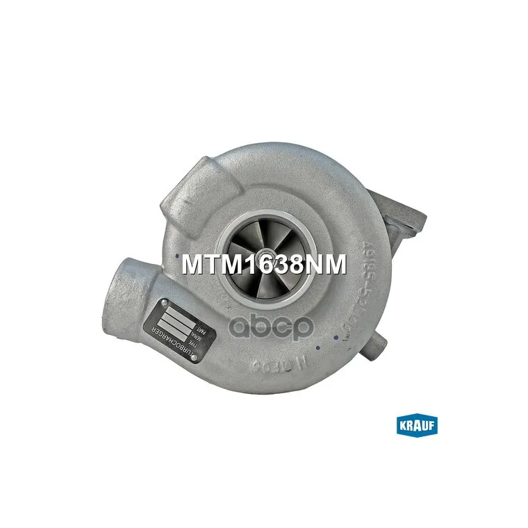 Турбокомпрессор Krauf арт. MTM1638NM