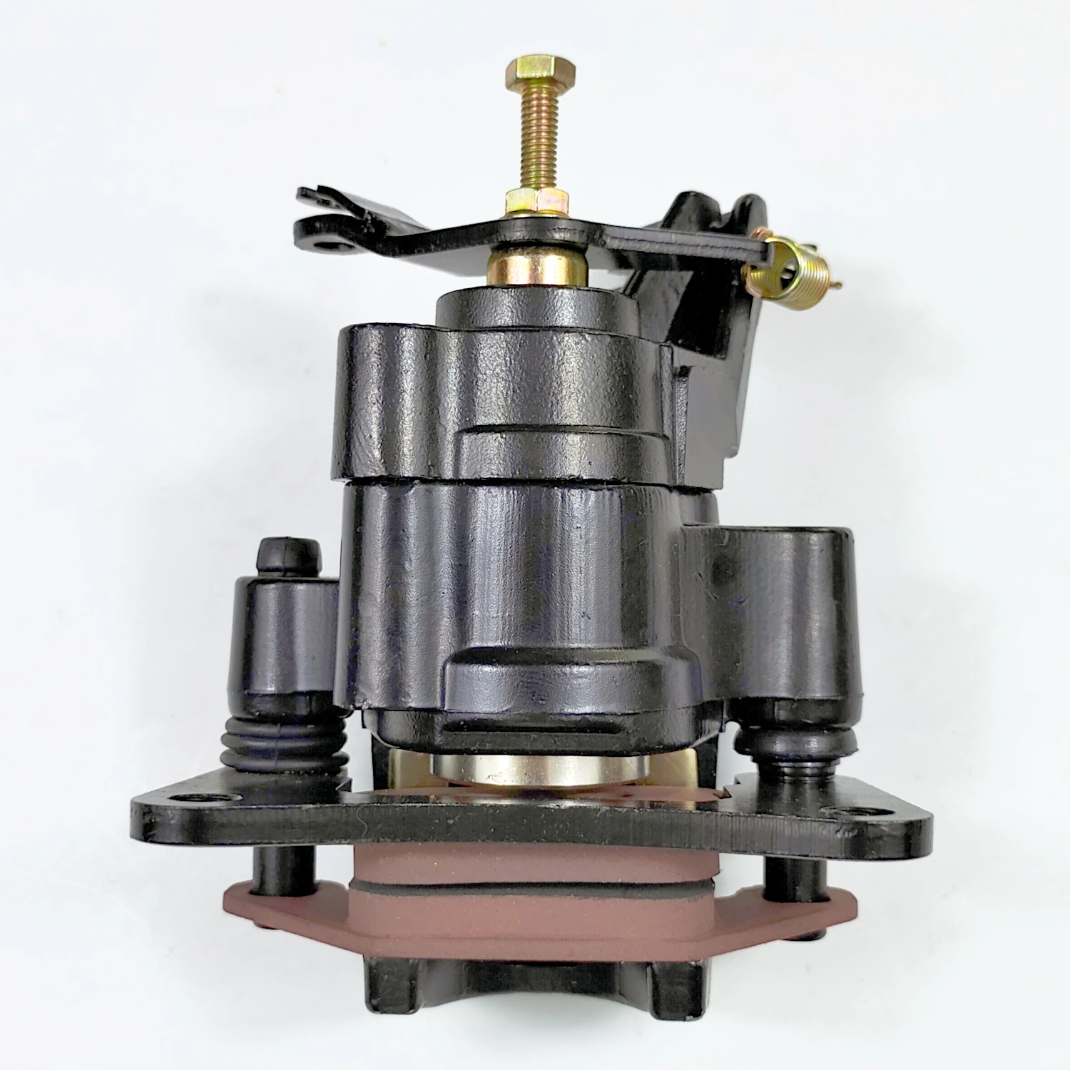 Фото Тормозной суппорт заднего колеса для Stels ATV 500K/GT Kazuma 500 Jaguar 500 J500 C500- 8301730   LU 018652 №3
