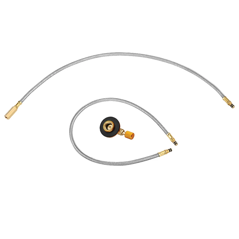 Удлинитель для туристической плиты, запасной газовый адаптер ...