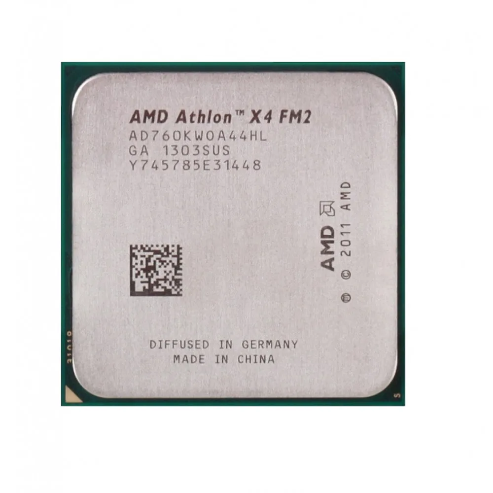 процессор сокет FM2 AMD Athlon X4 760K - AD760KWOA44HL