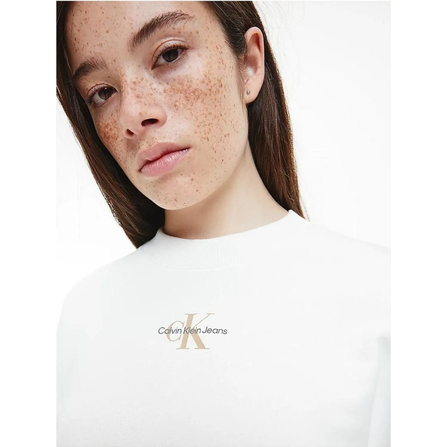 Рисунок 4 - Calvin Klein Толстовка цвета слоновой