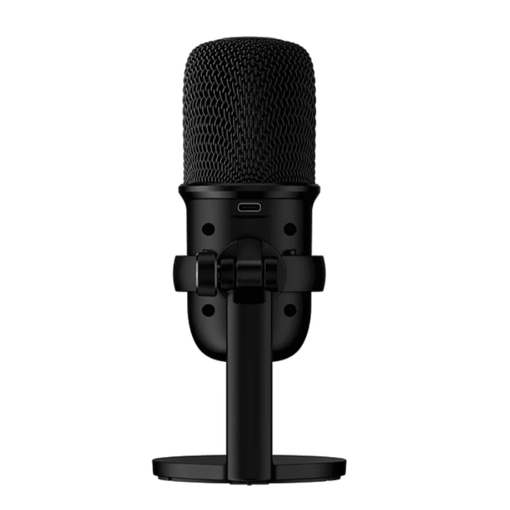 Комплект для начинающих HyperX Streamer Gaming Cloud Core 7 1 + микрофон Solocast проводной USB разъем 3