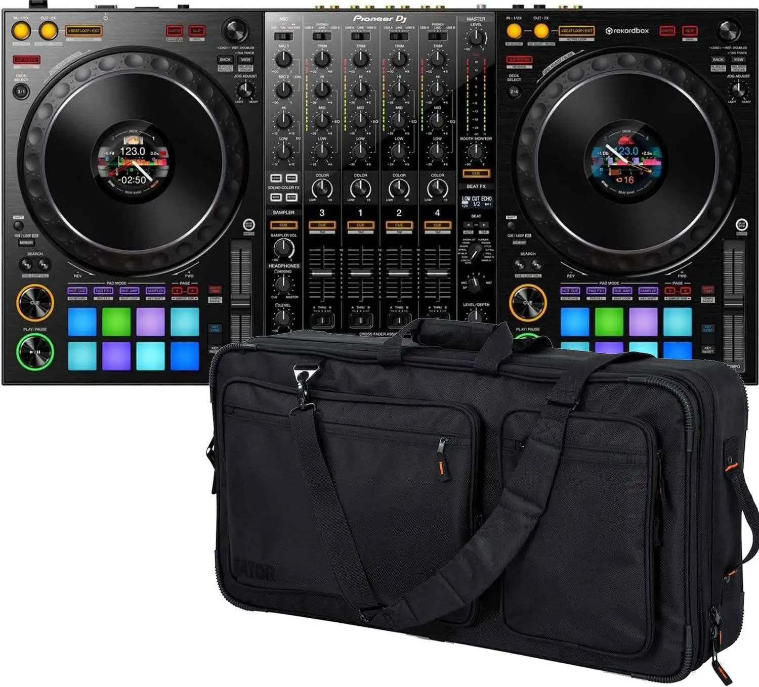 

Большая скидка, распродажа, новая модель Pioneer DJ