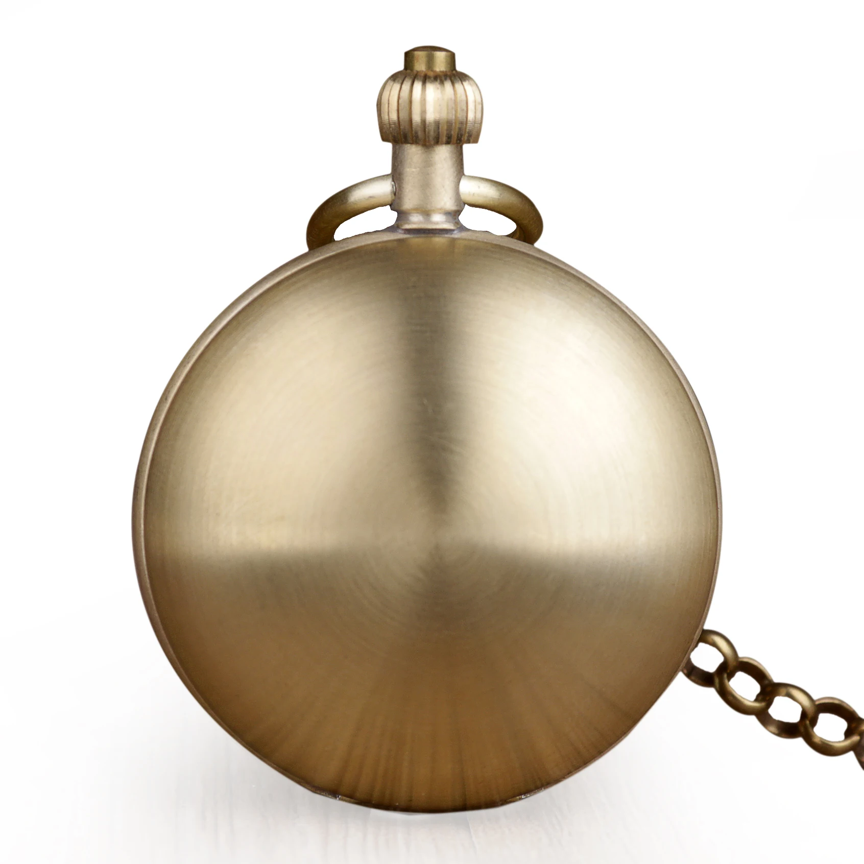 

Роскошные золотые карманные часы ведущей марки, механические мужские и женские часы ручной работы, цепочка в стиле «стимпанк», часы, подарочные часы