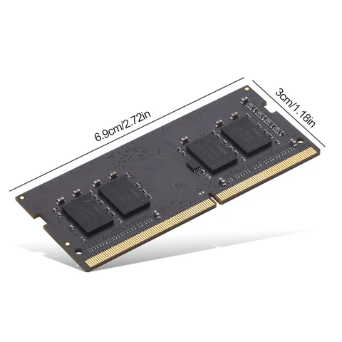 Память для ноутбука Оперативная память DDR4 2400 МГц 2666 МГц 3200 МГц 32 ГБ 16 ГБ 8 ГБ 4 ГБ для ноутбука Оперативная память для ноутбука