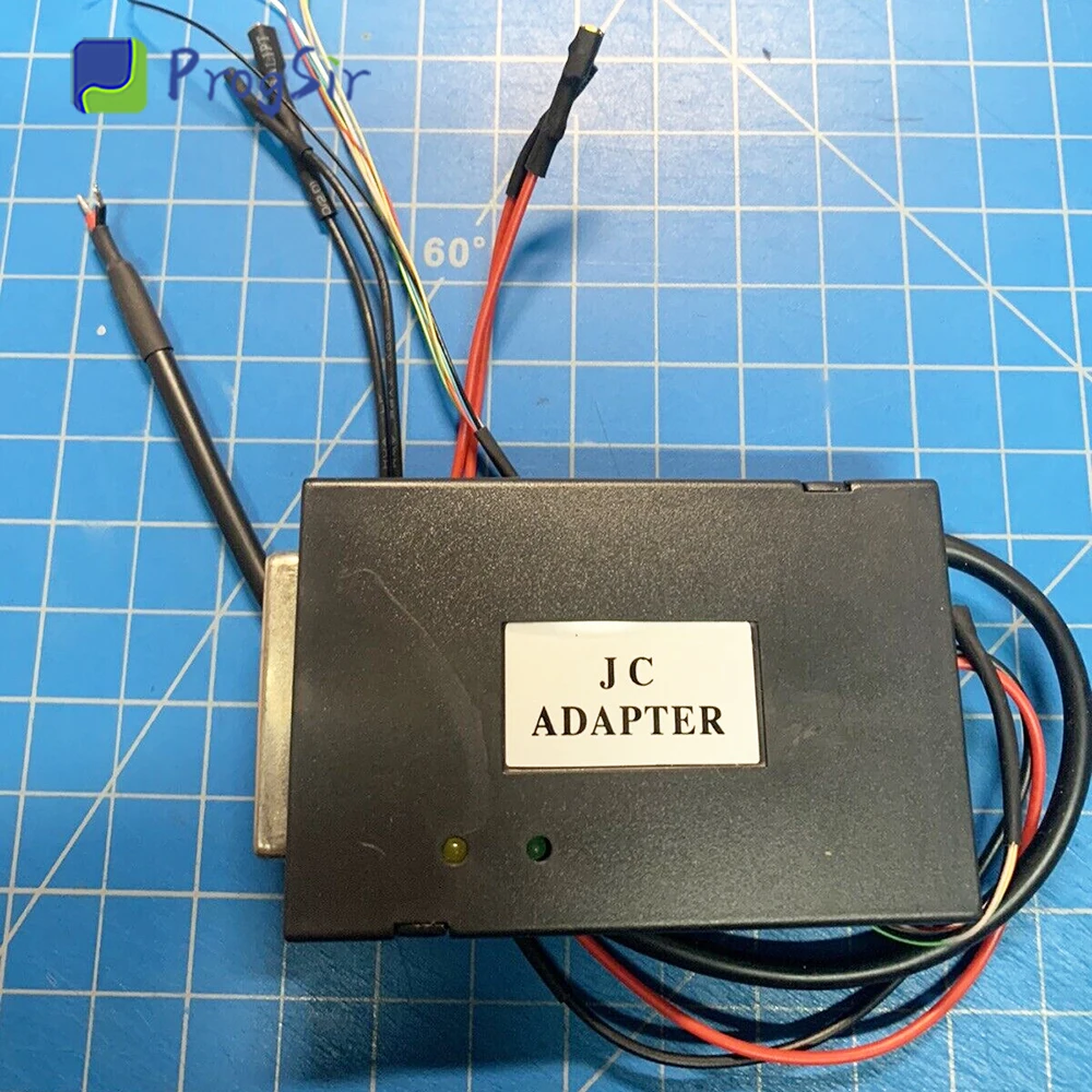

Оригинальный адаптер JC для Smelecom DSP3 +