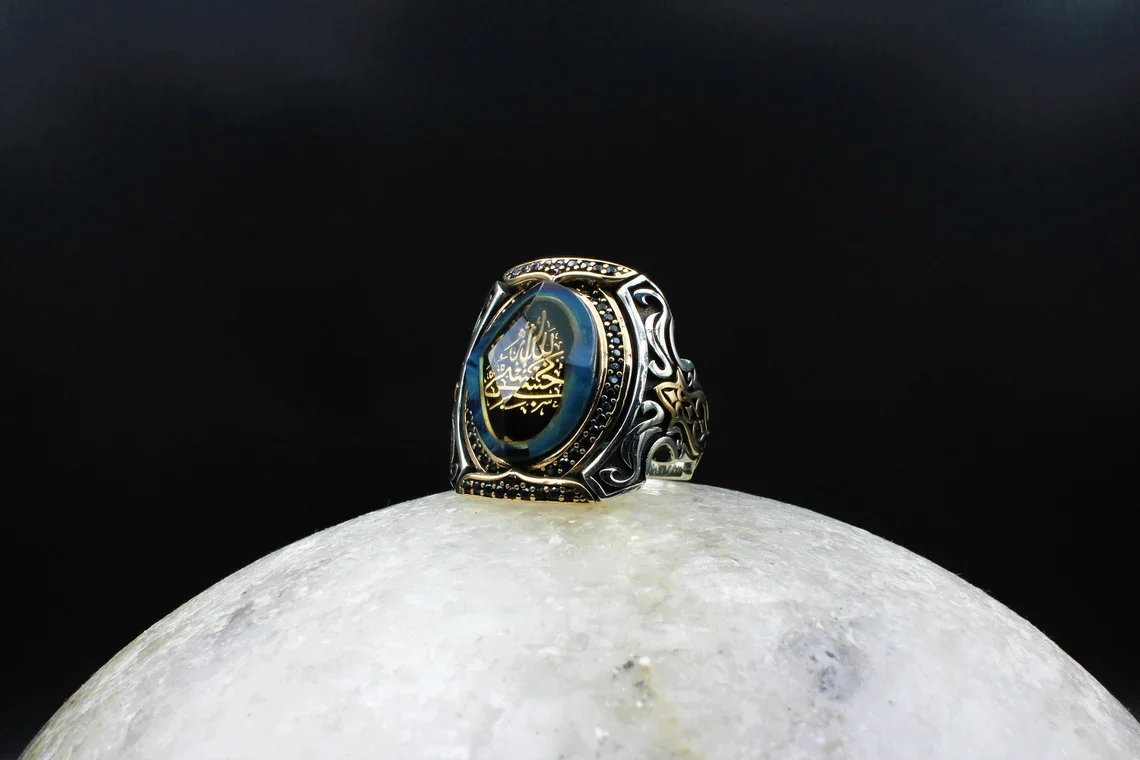 

Кольцо из серебра 925 пробы в стиле бохо, с цветами