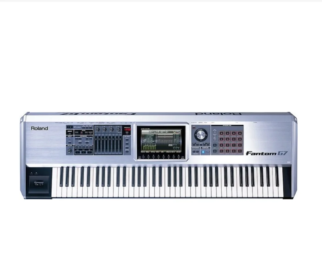 100% оригинальный новый синтезатор