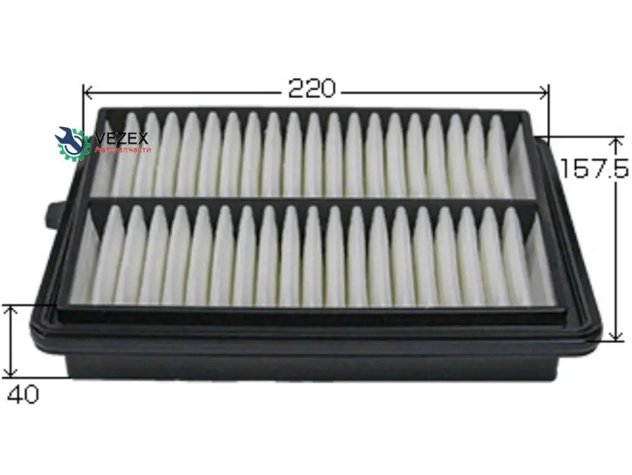 Воздушные Фильтры Vic Купить