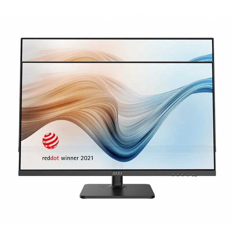 

27-дюймовый IPS-экран MSI MD271P, 1920x1080, антибликовый, с суперузкой рамкой, 75 Гц, 1 мс, 16:9, настенный ЖК-монитор для дома и офиса