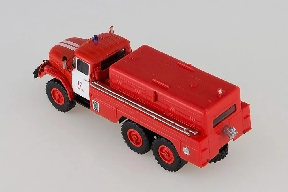 ZIL-131 pns-110 (USSR Russian) | зил-131 пнс-110 fire our trucks #5