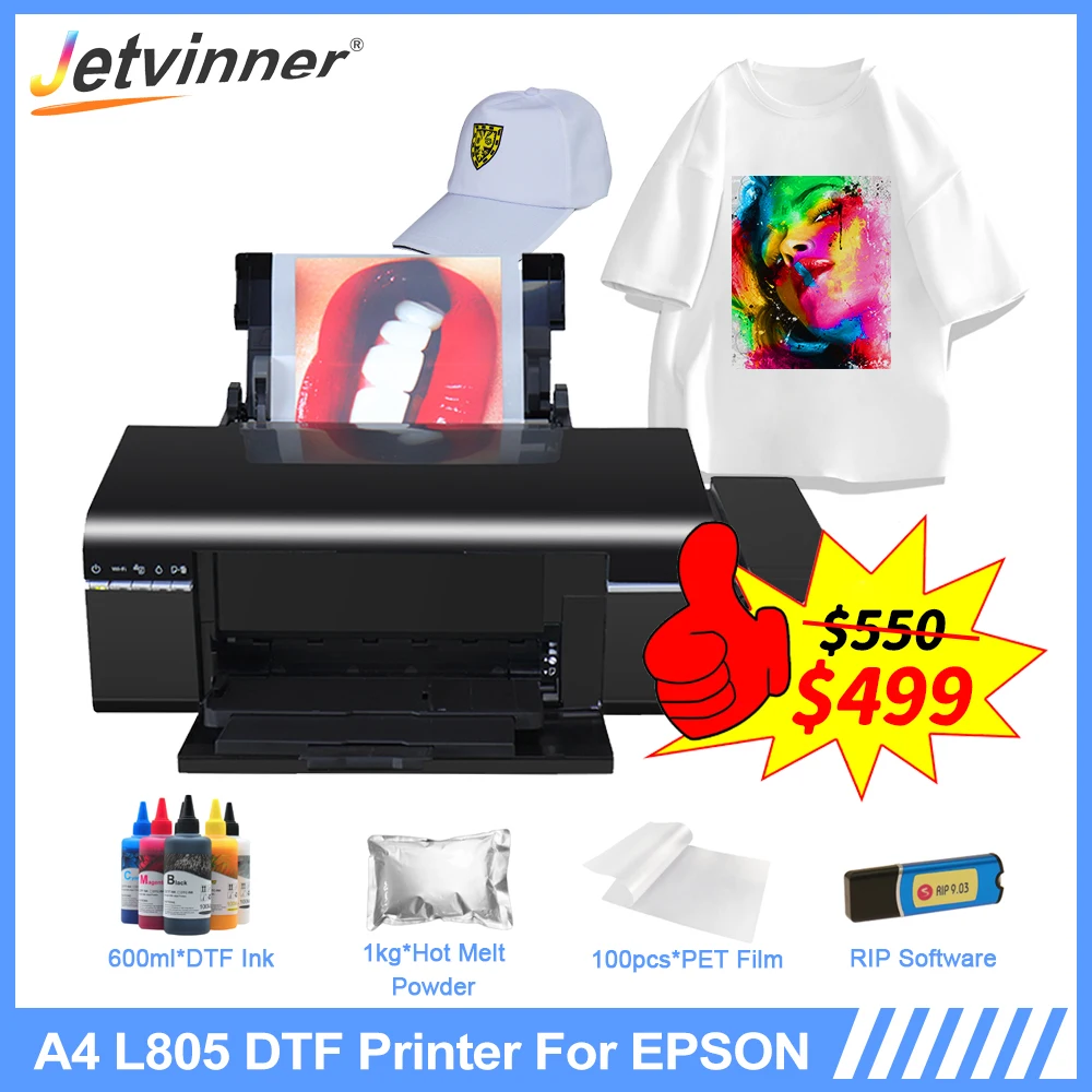epson printers for t shirts