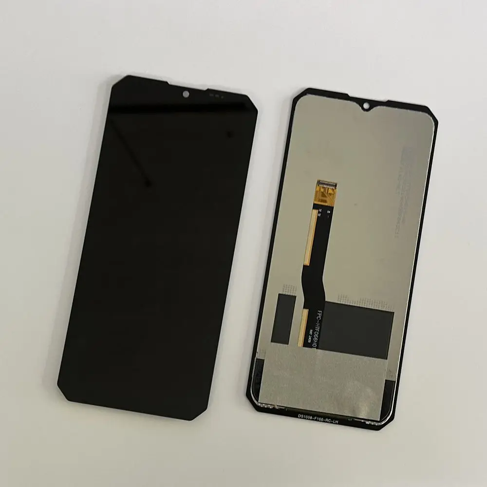 Фото Оригинальный протестированный дисплейный модуль с сенсорным экраном и дигитайзером для iHunt Titan Music P22000 Ultra, запчасть для замены №4