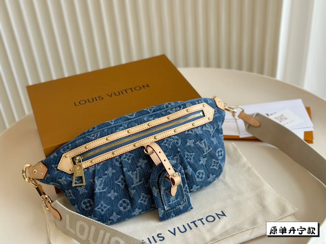 Vuitton LV Louis 2024 Новая женская сумка-кошелек через плечо модная сумка-мессенджер