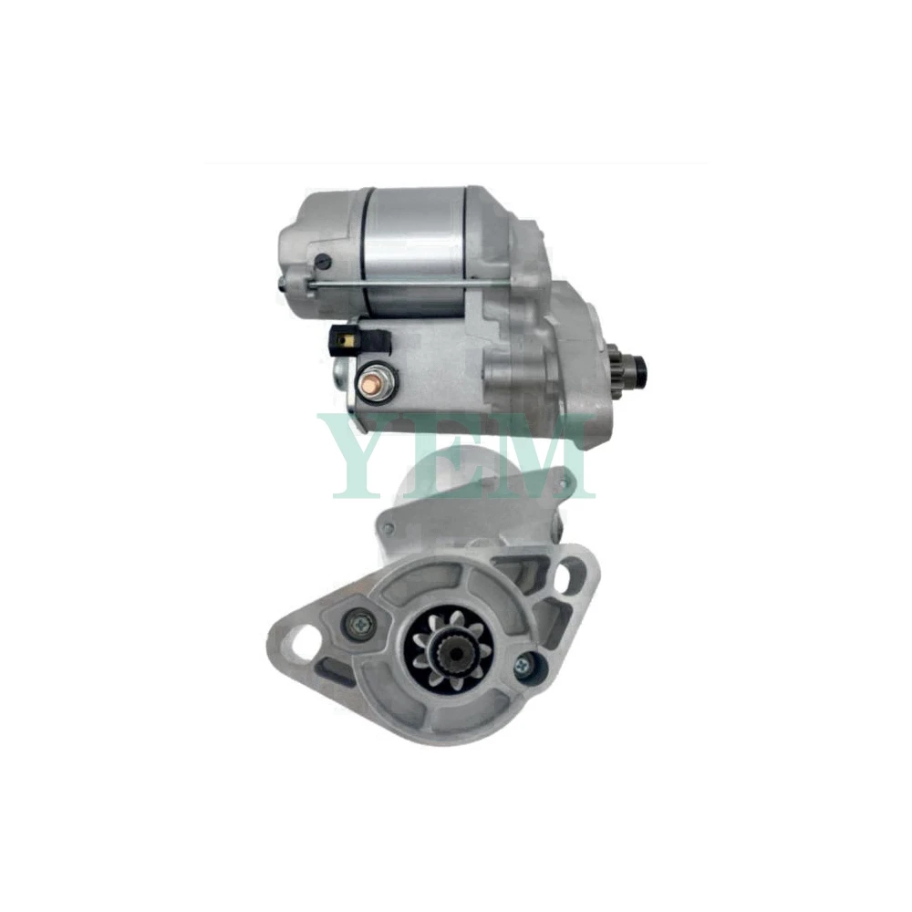 Для PERKINS 403D E301E 12V 9T 1.4KW Стартерный мотор 160-4648 228000-7520