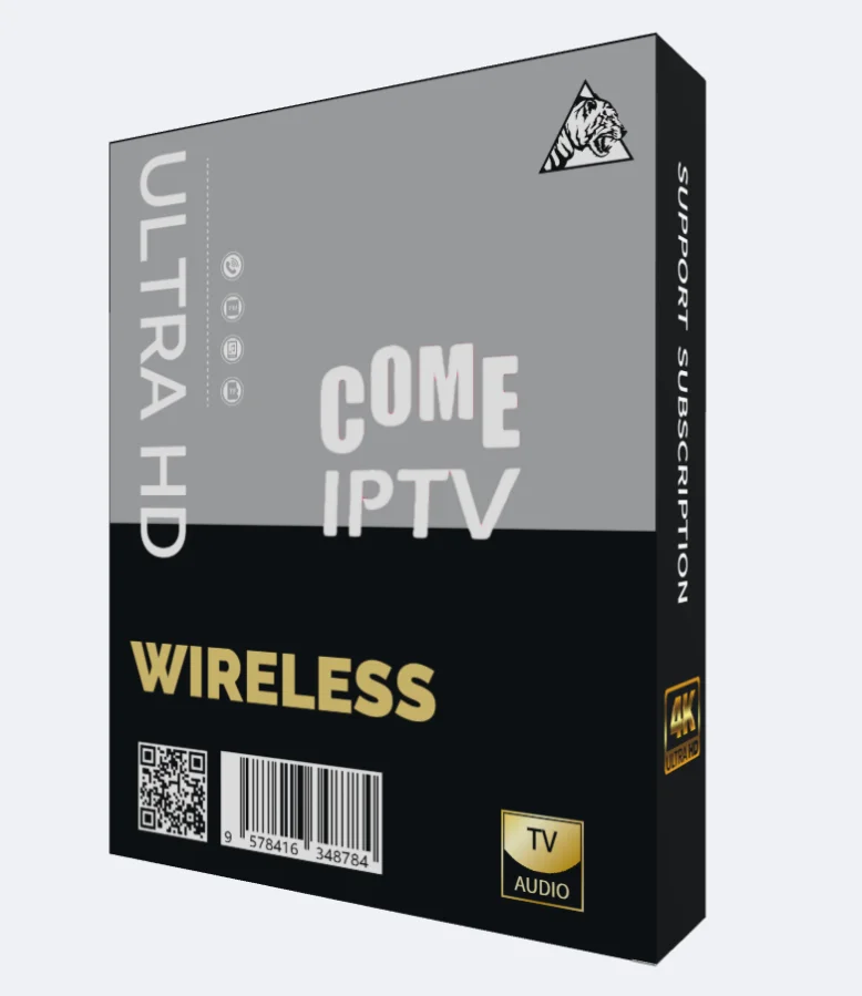 Поставляется с панелью управления IPTV для реселлера |