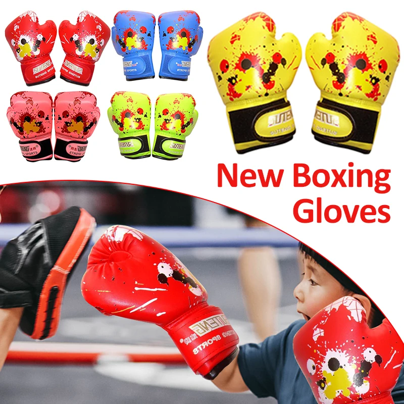 

1 пара, детские боксерские перчатки, для занятий спортом