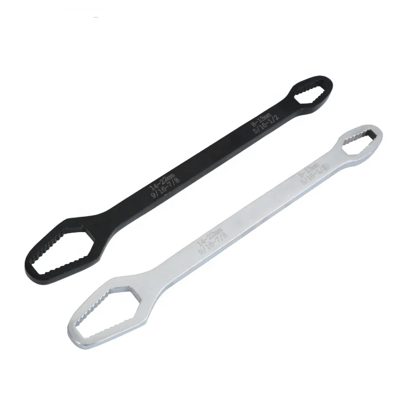 

8-22 мм двойной многофункциональный ключ производитель ручных инструментов для ремонта