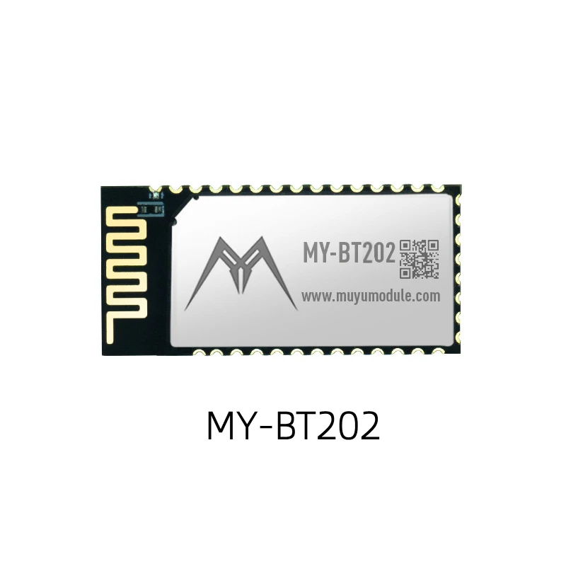 

Bluetooth 5.1 Dual Mode Module SPP Data Transmission BLE Smart IoT Device