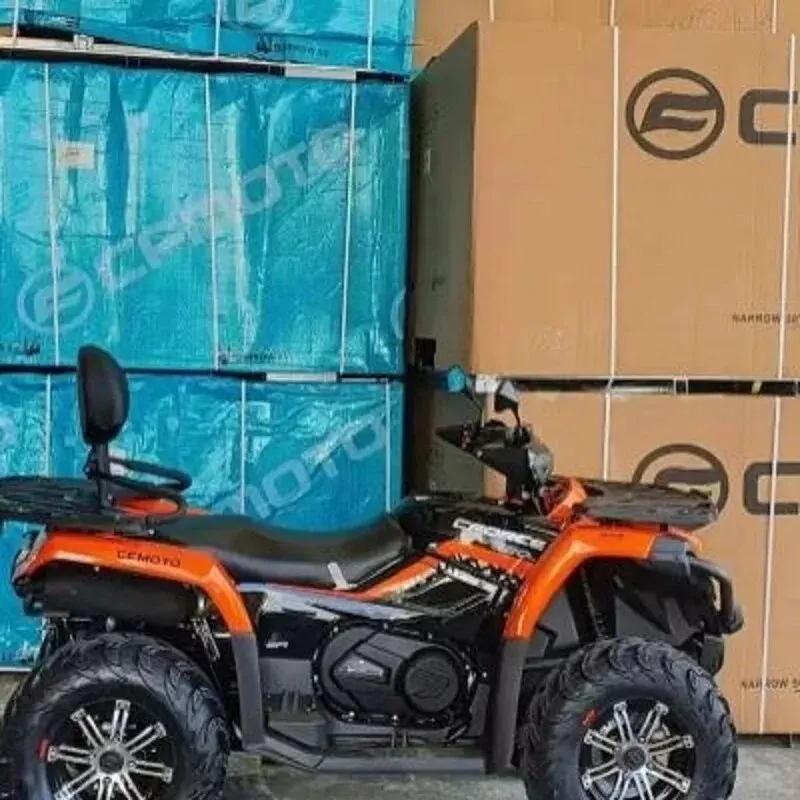 

100% NEW DISCOUNT SALES ON Authentic 2022 CF MOTO 500CC ATV
